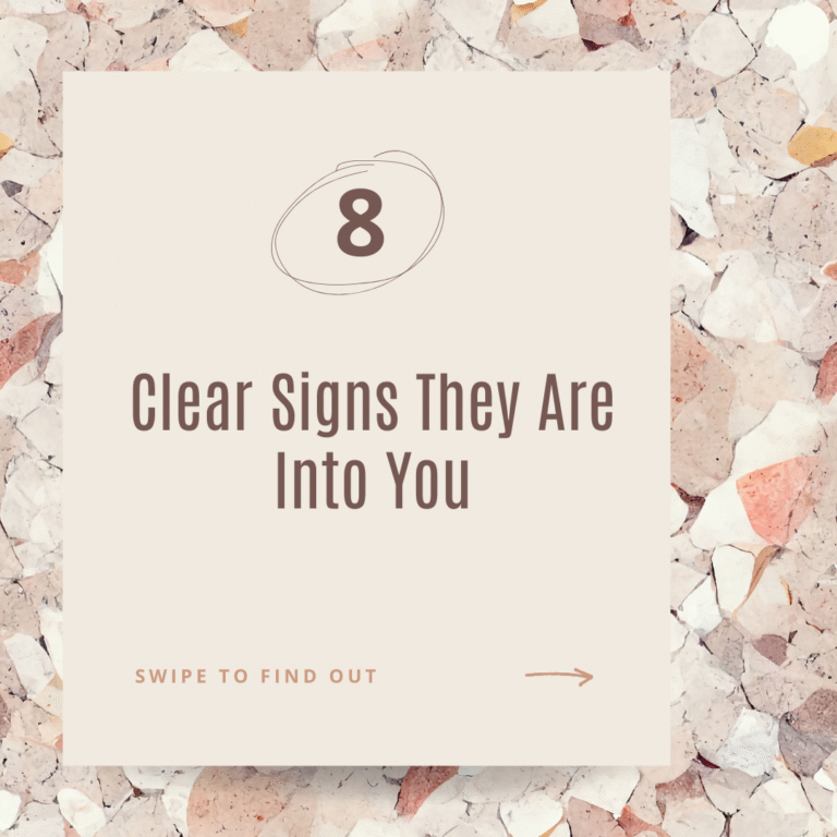 8 Clear Signs They Are Into You — How to Tell If Someone Genuinely Likes You